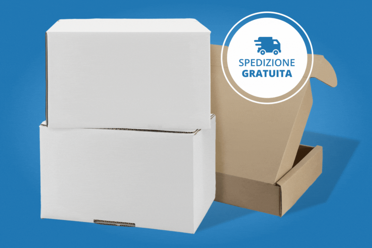 Personalizza le scaole automontanti